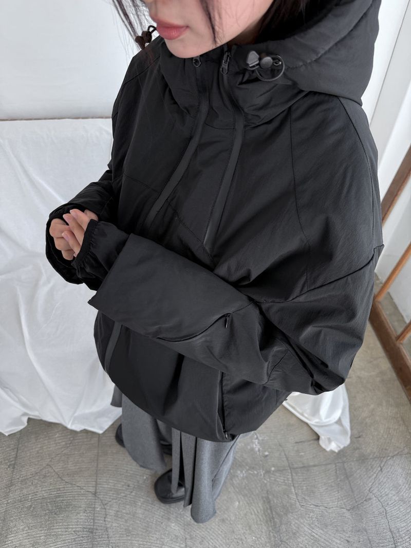 TECH ZIP PADDING