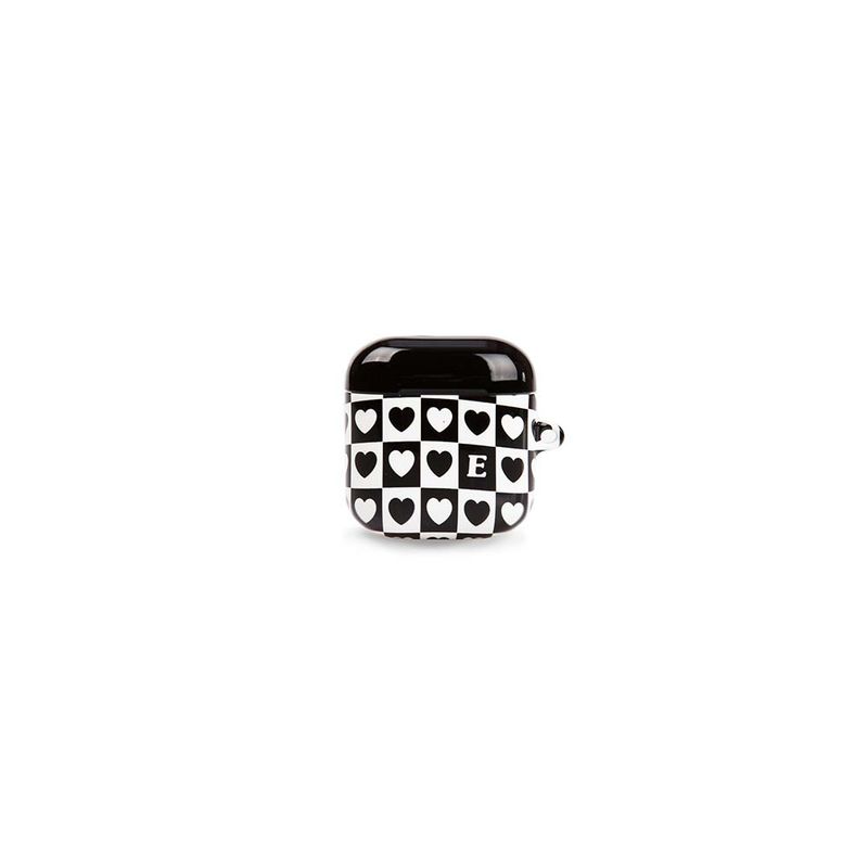 ETERNAL YOU（エタナールユー）の「Amor Amor Amor 'Black' Airpods（Smartphone Accessories）」