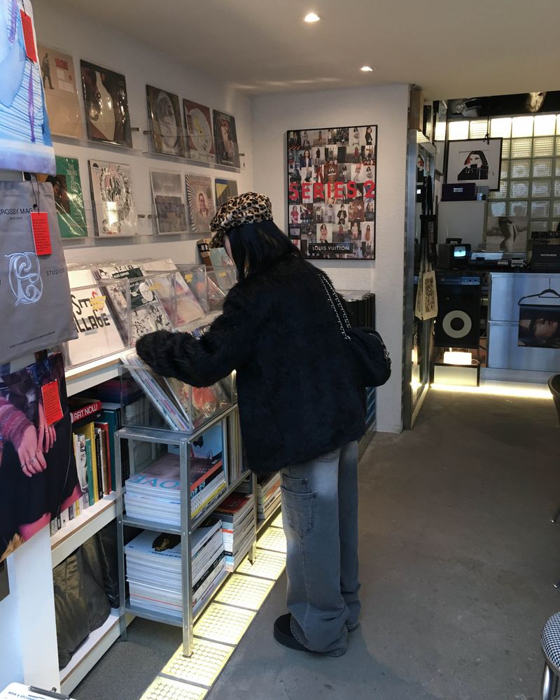 ヘアファージャケット
