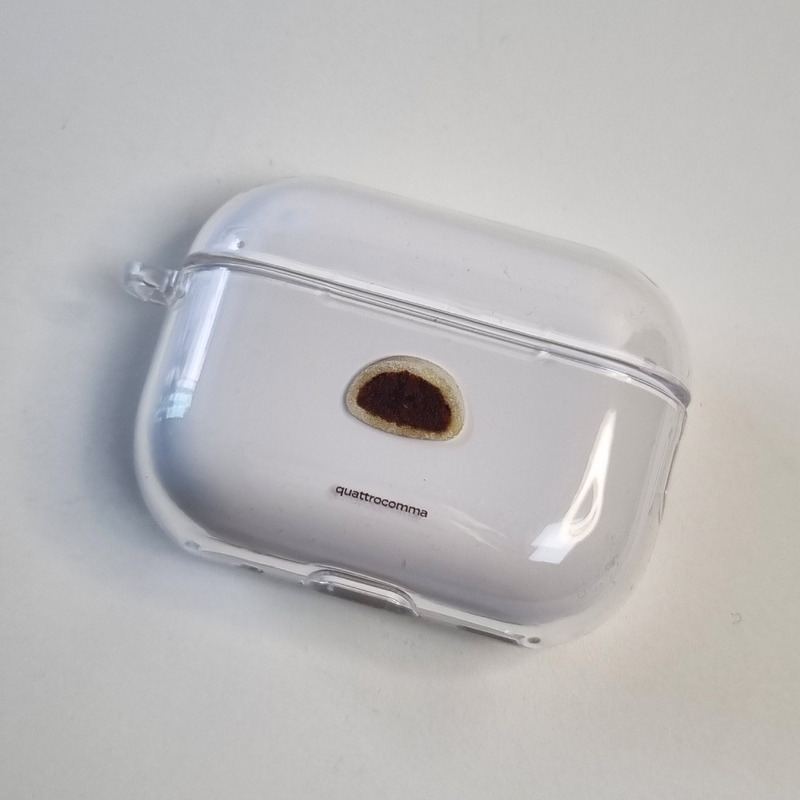 Steamed Bread AirPod Pro Case (All Models)