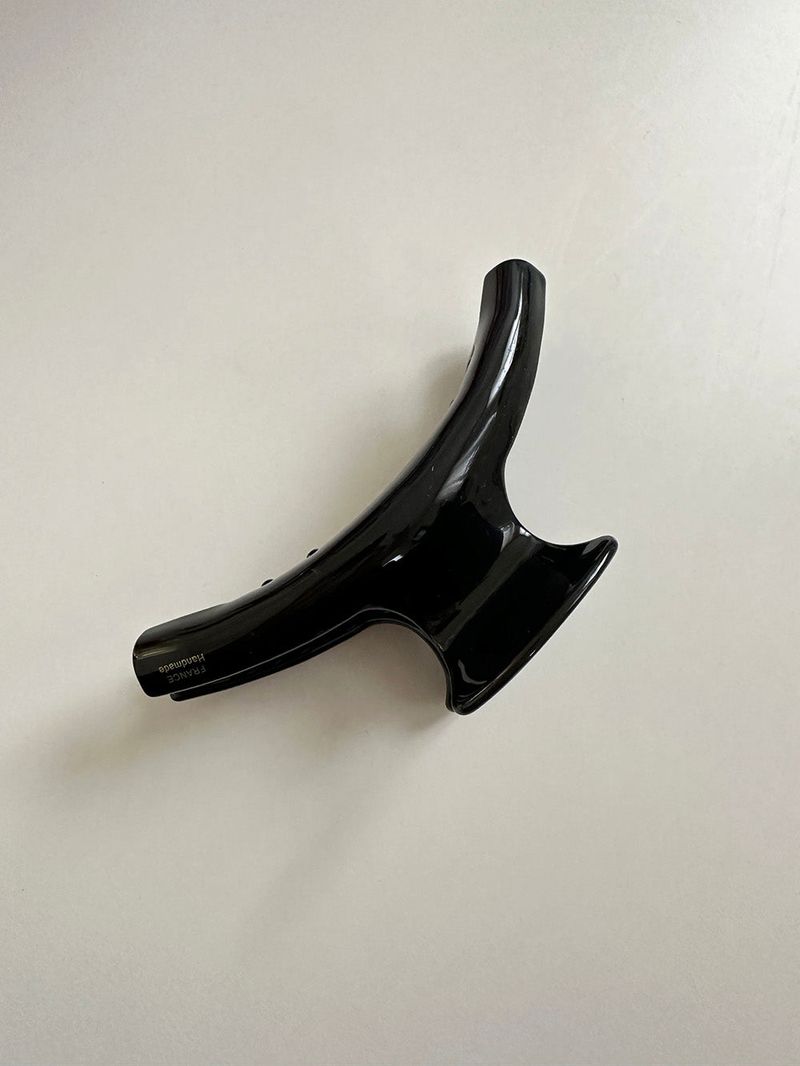 Curve hair clip (7color)