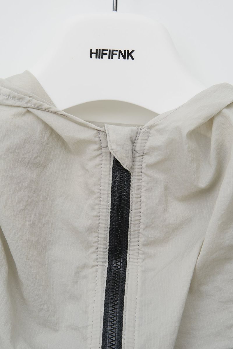 Cool Packable Anorak (4color)