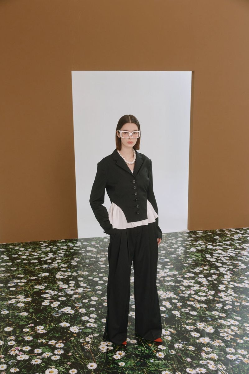 Two - way jacket