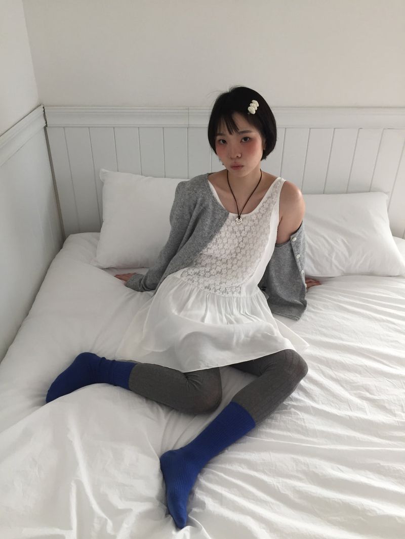 Bay Twinkle Cardigan (4color)