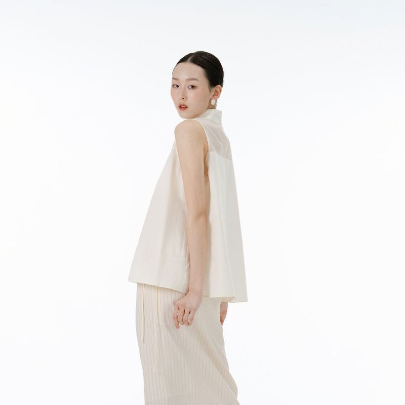 Sky blouse (ivory)