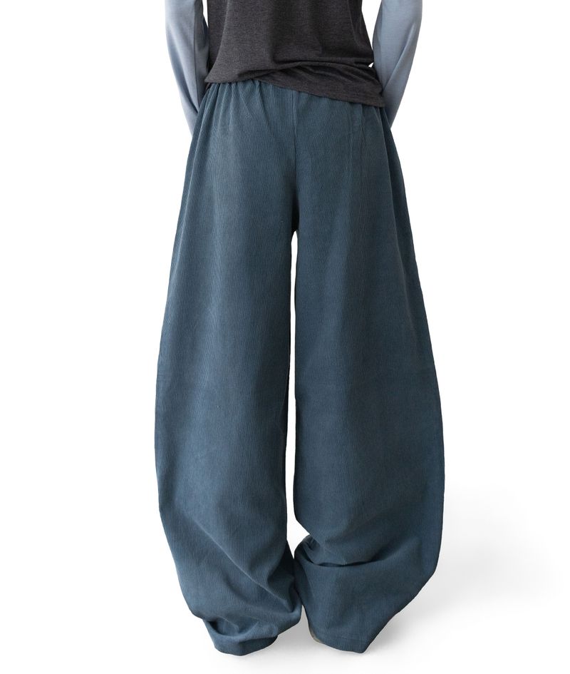 Bondi Corduroy Curved Pants
