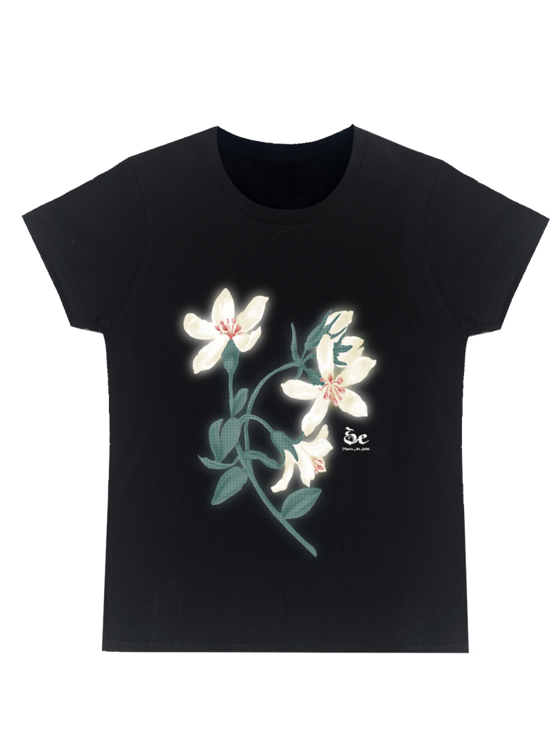 Se seoul（セレ ソウル）の「花柄Tシャツ（トップス）」