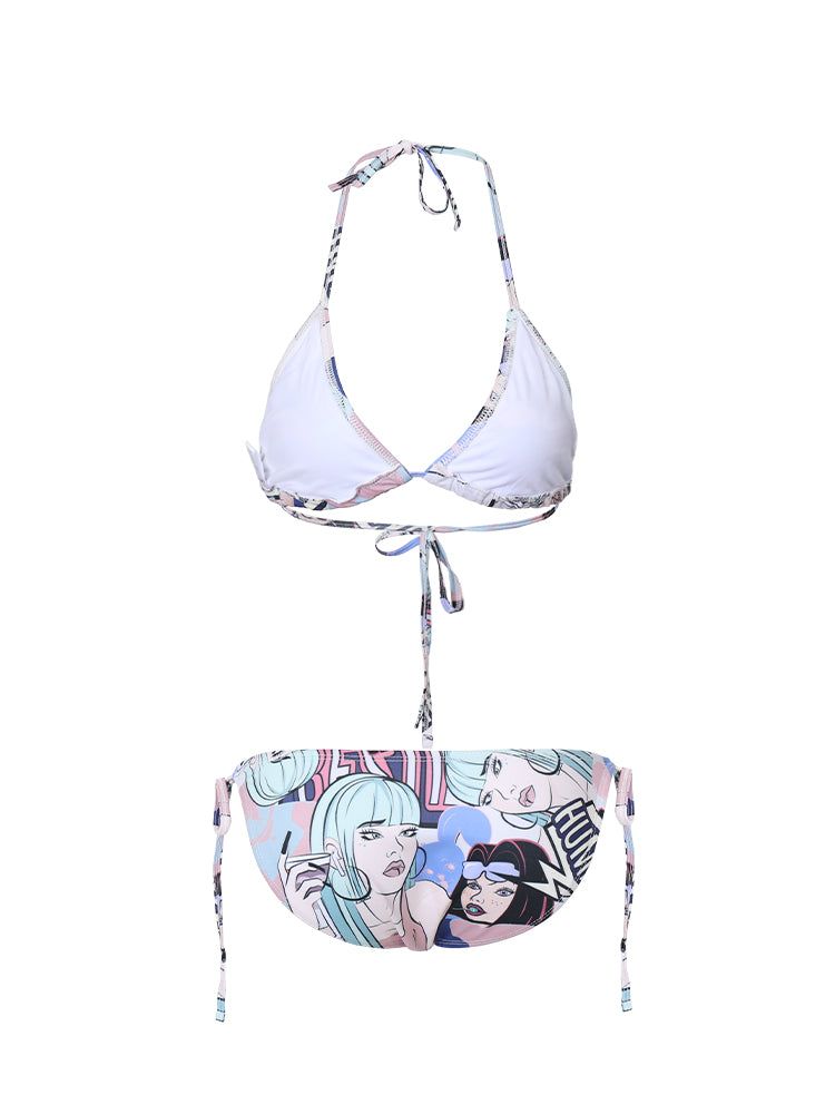 CARTOON BIKINI