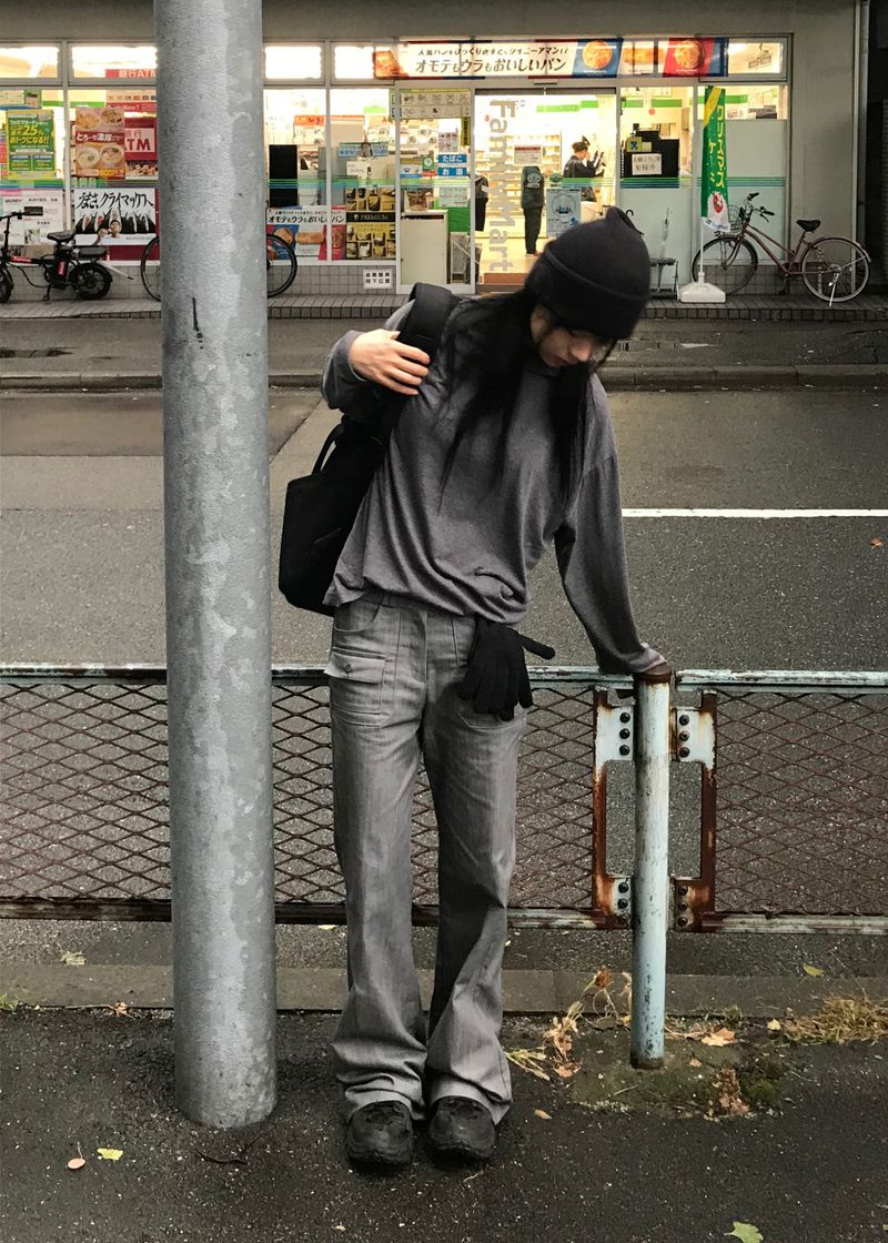  FRONT POCKET WORK PANTS