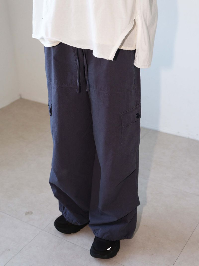 Work Cargo Pants (Vintage Blue)