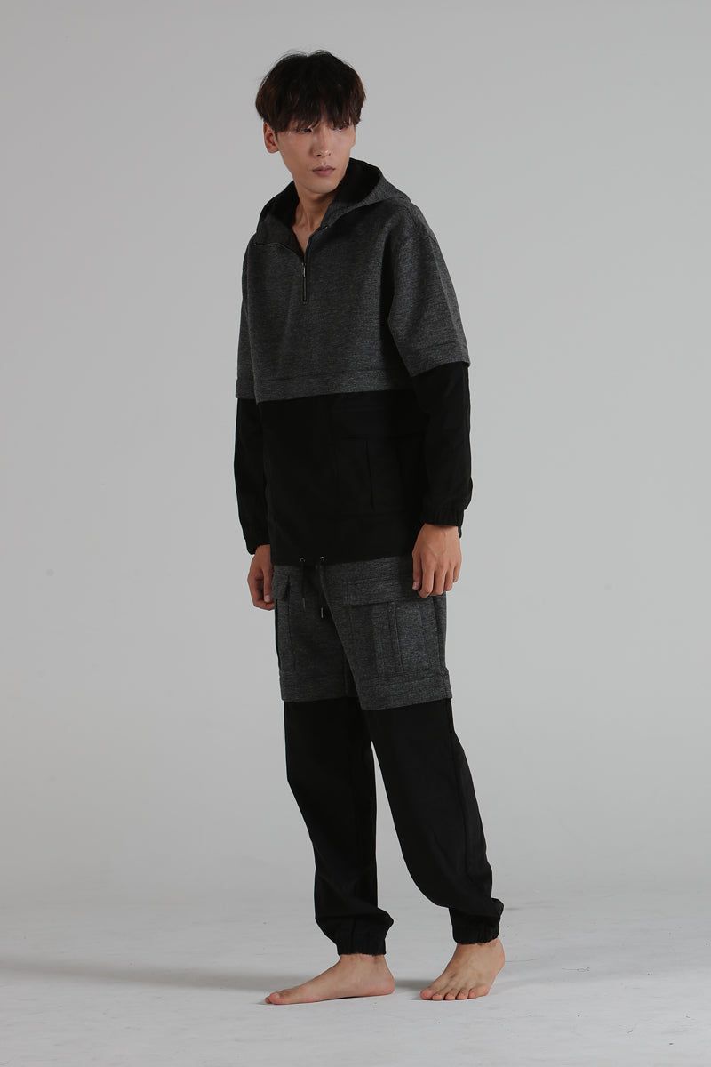 Banding pants