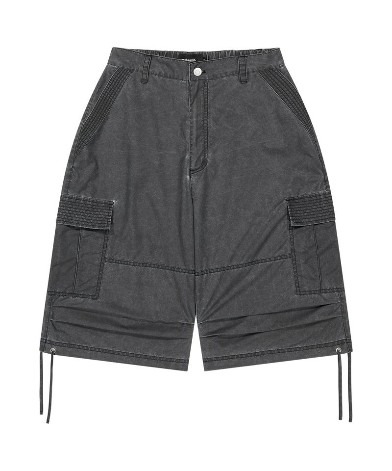 mahagrid(マハグリッド)の「NYLON PARACHUTE SHORT(Pants)」