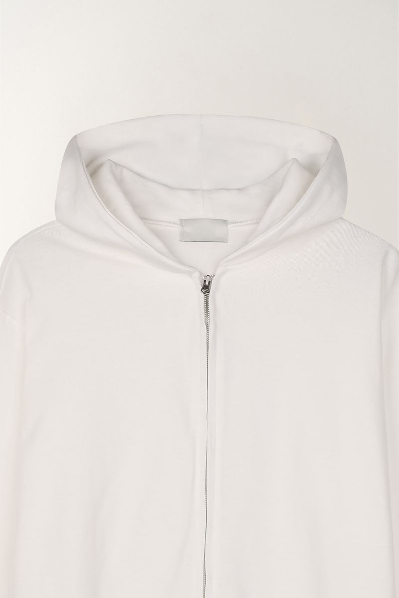 Bohe Slim Zip Hoodie