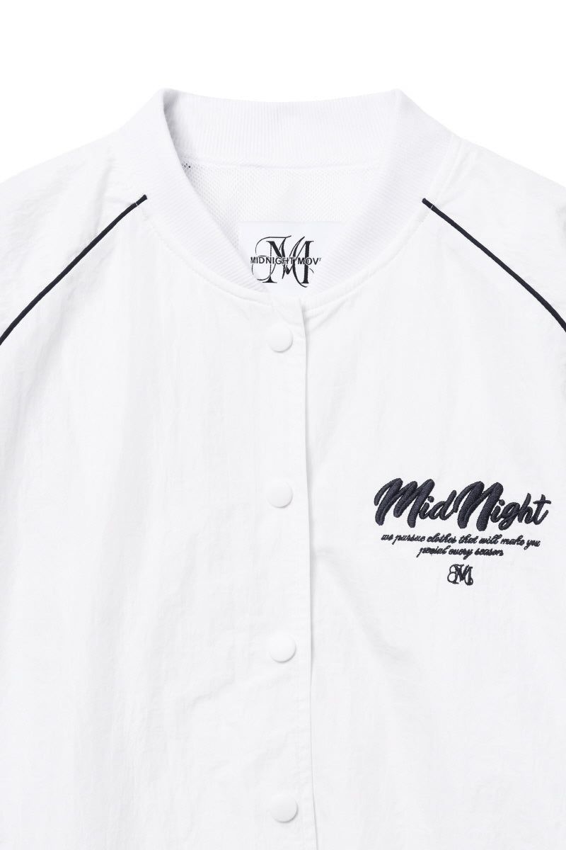 le line jacket (white)