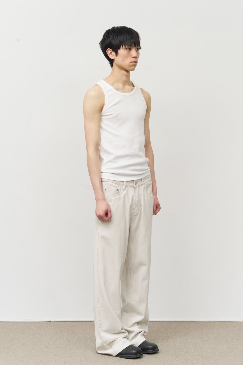 Cost Slim Sleeveless