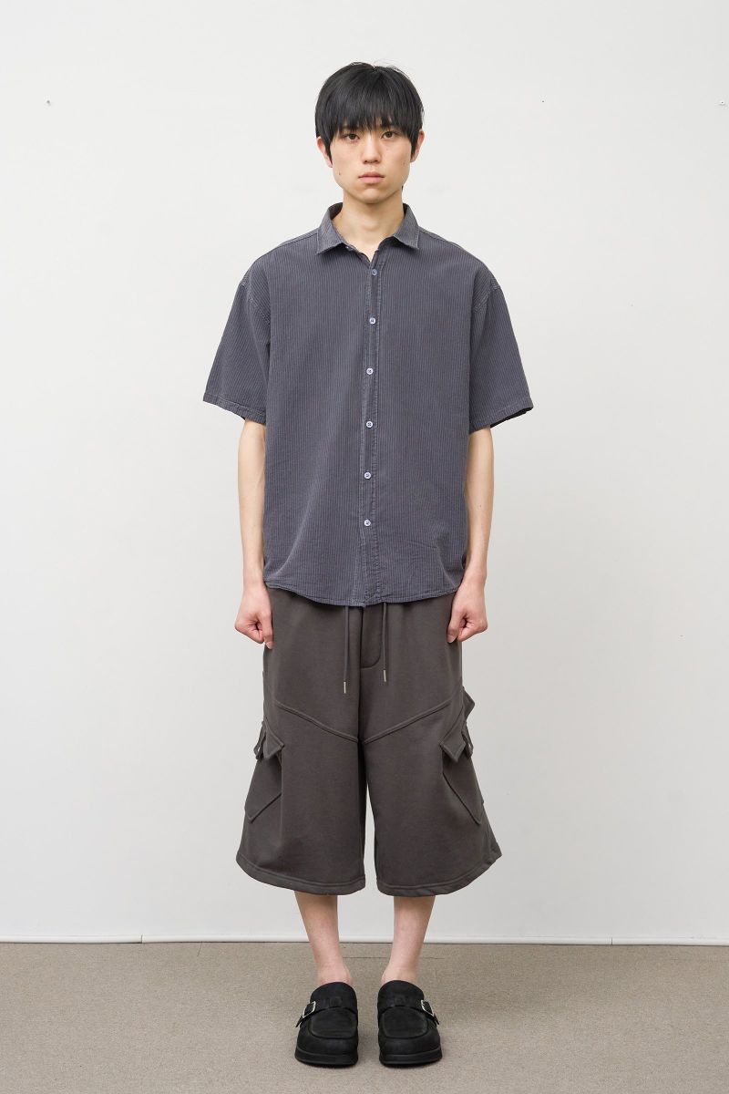 Dio Pigment Striped Shirt