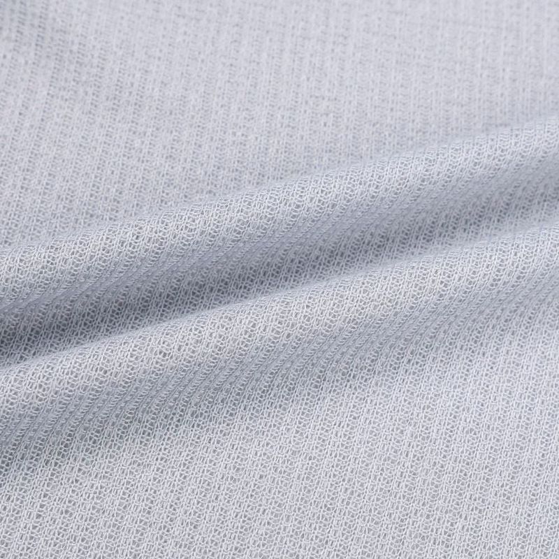 LMN Air Cool Linen Ribbed Round Cardigan (3 colors)