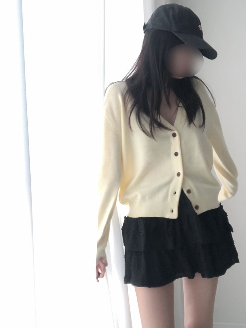 cancan frill skirt (2c)