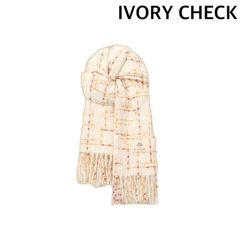 Winter Mood Muffler