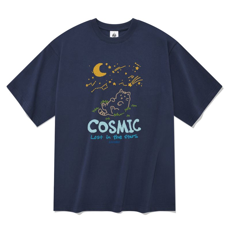COSMIC T-SHIRTS