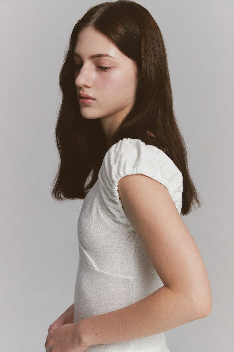 Rose Flare Dress Ivor