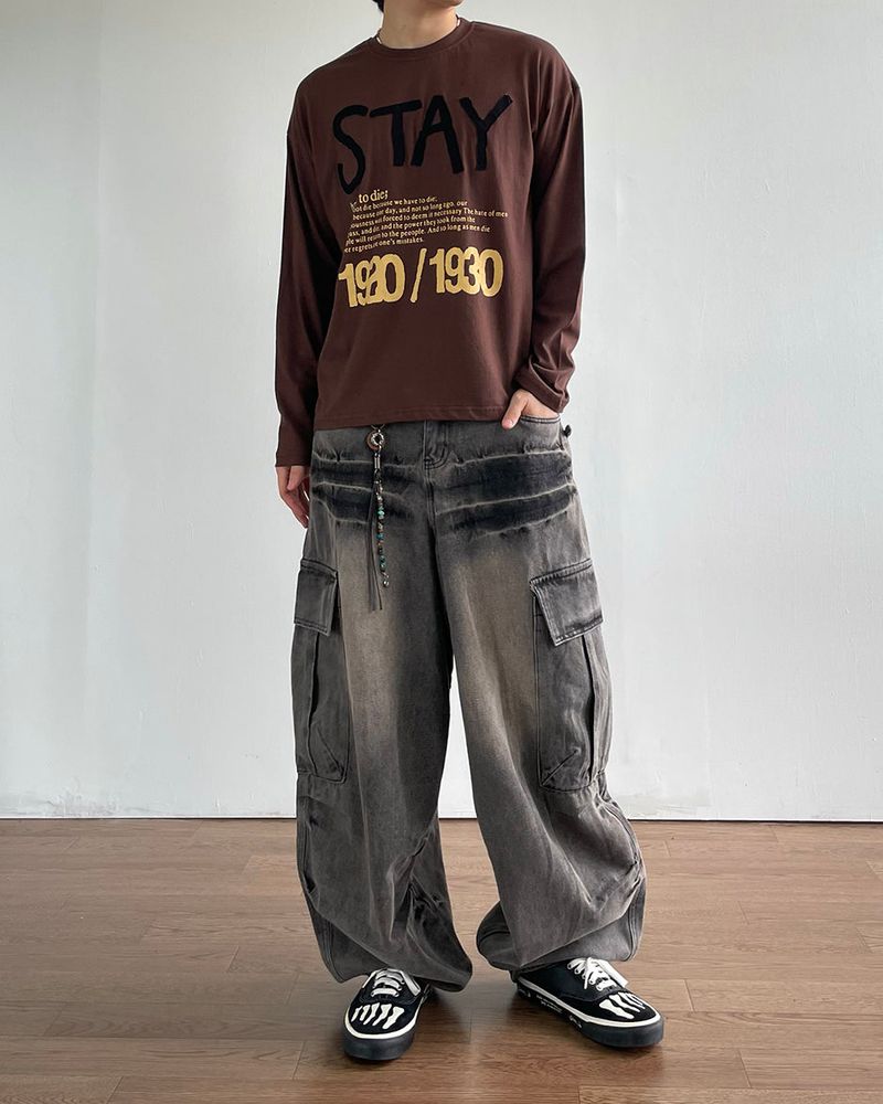 Cor Printing Long Sleeve