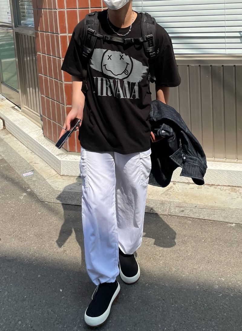 [BEST]ビルバーナTシャツ