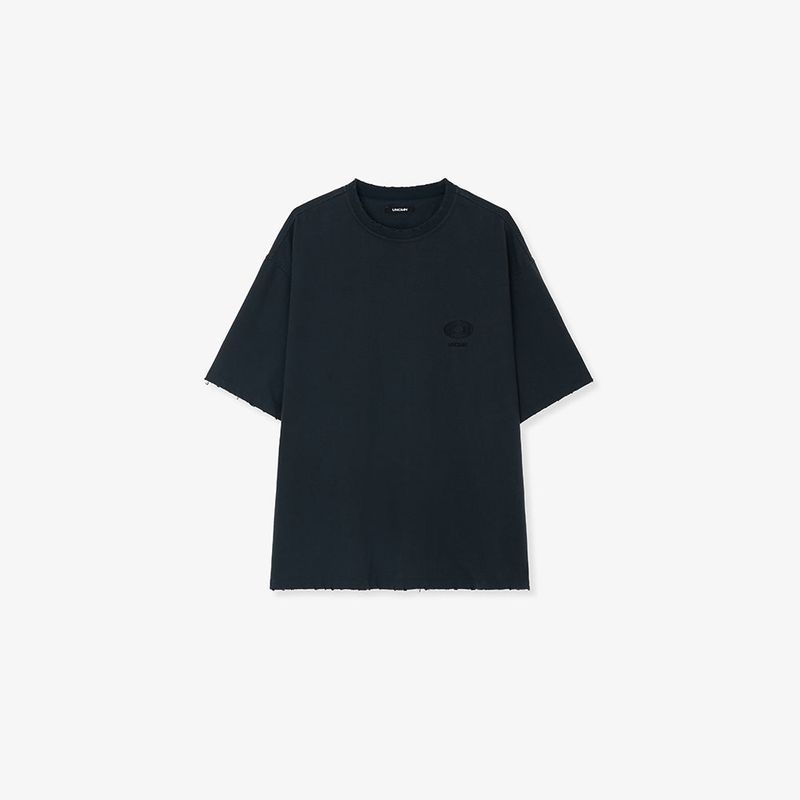 LOGO EMBROIDERED T-SHIRTS