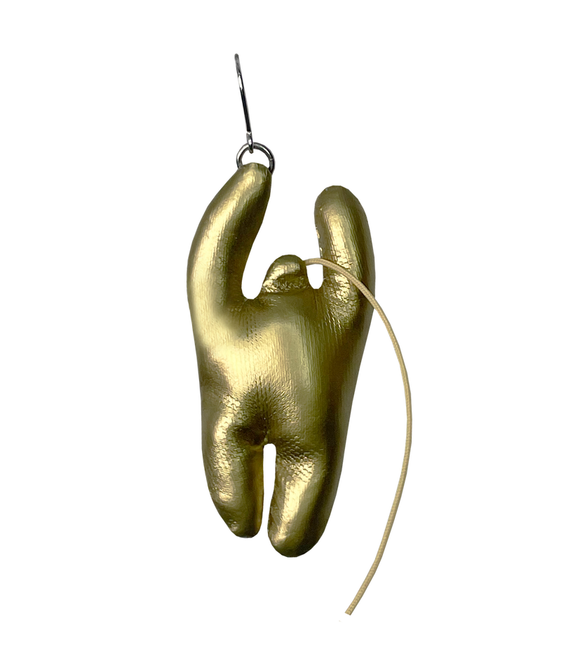 KKEKK（ケック）の「アモピアス - gold（アクセサリー）」