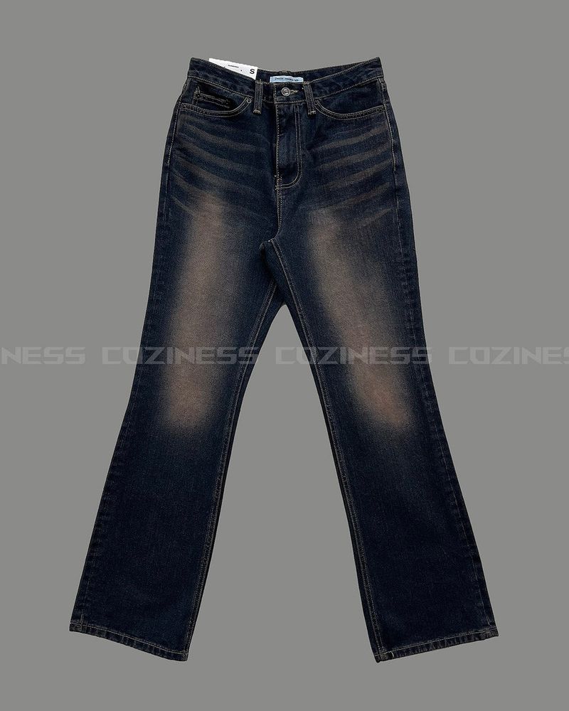 MG618 Brownie Bootcut Denim