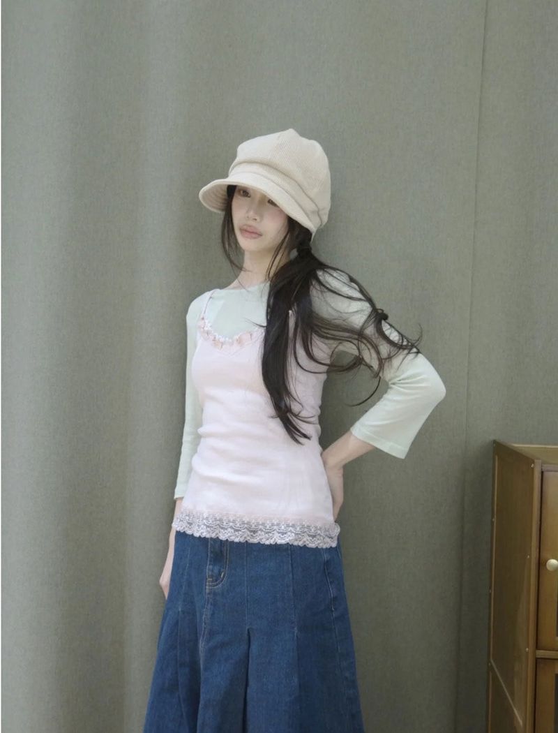 melody sleeveless