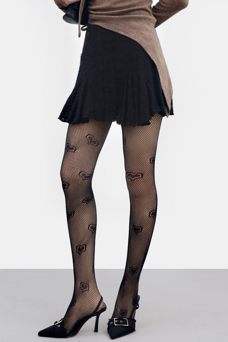 NONCODE（ノンコード）の「Martina lace frill skirt（Skirts）」