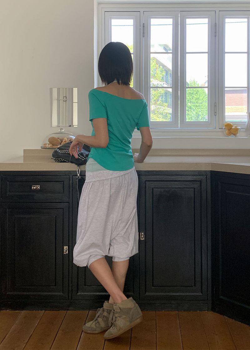 HAREM BAGGY PANTS