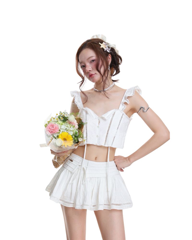 THE FANCE | DREAMY CROPTOP