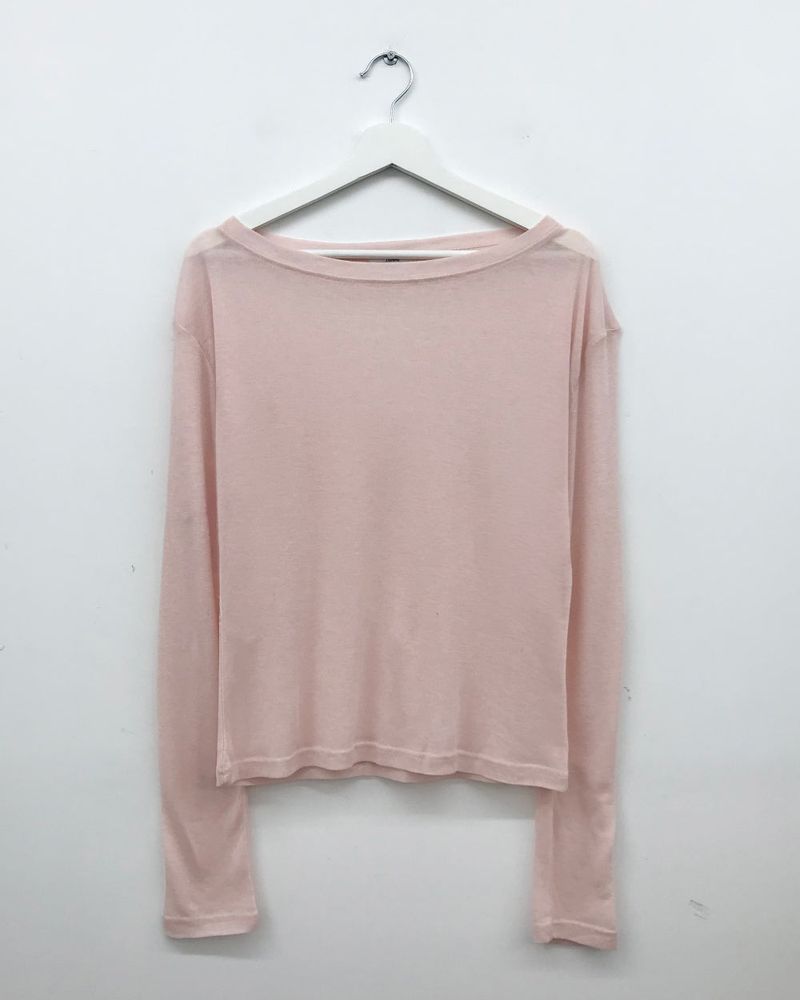 Flow Tencel Long Sleeve (4color)