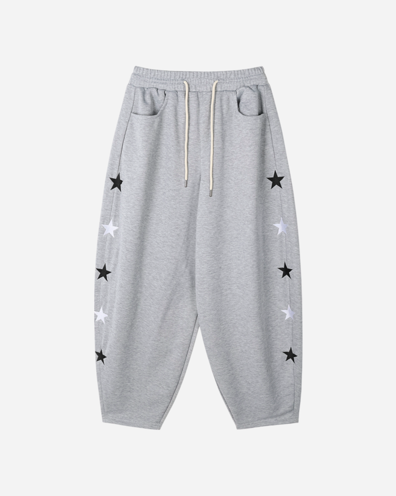 Fix Curved Sweatpants