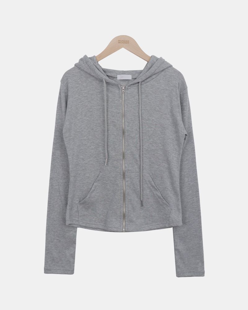 Sinia Hooded Zip-Up