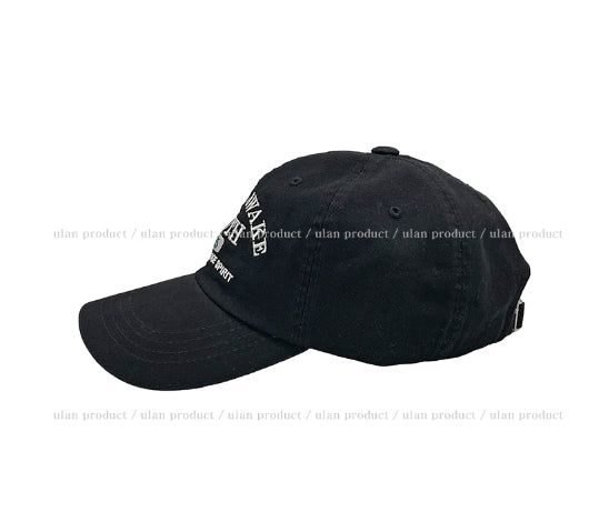 Awake Cotton Ball Cap