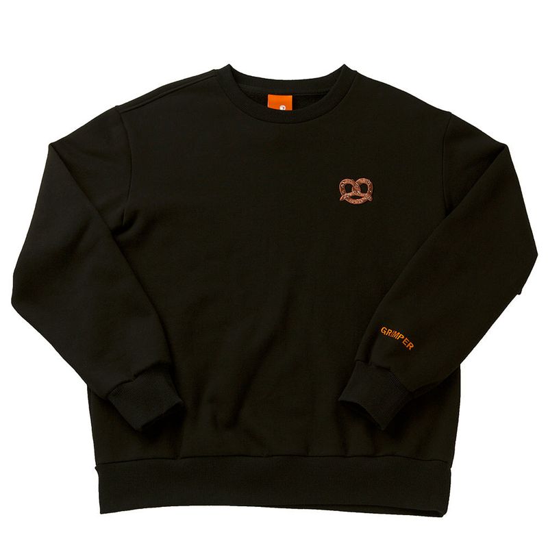 GRIMPER(グリンパー)の「Pretzel Sweatshirts(Tops)」