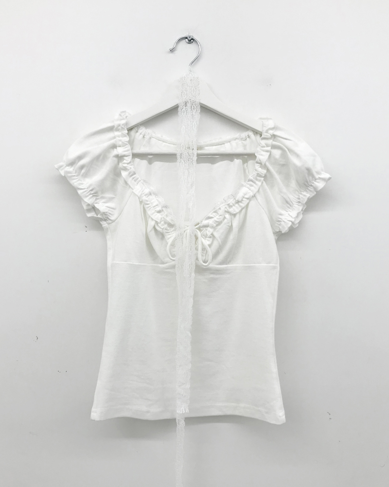 Grace Rubin T-shirt (4color)