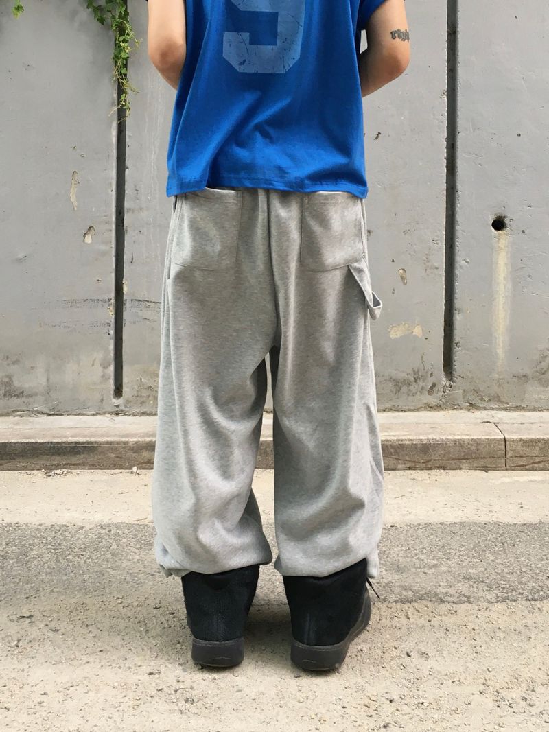Tilt Carpenter Wide Sweatpants 3C