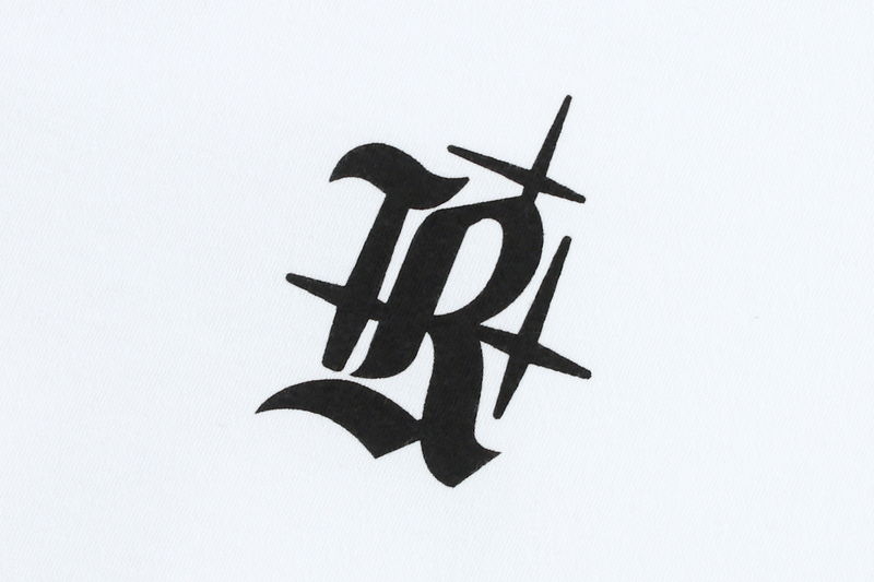 SHINING BOLD LOGO TEE SHIRT