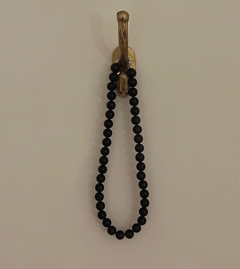 ONYX NECKLACE