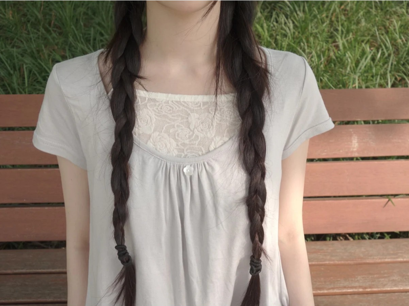 berry tee