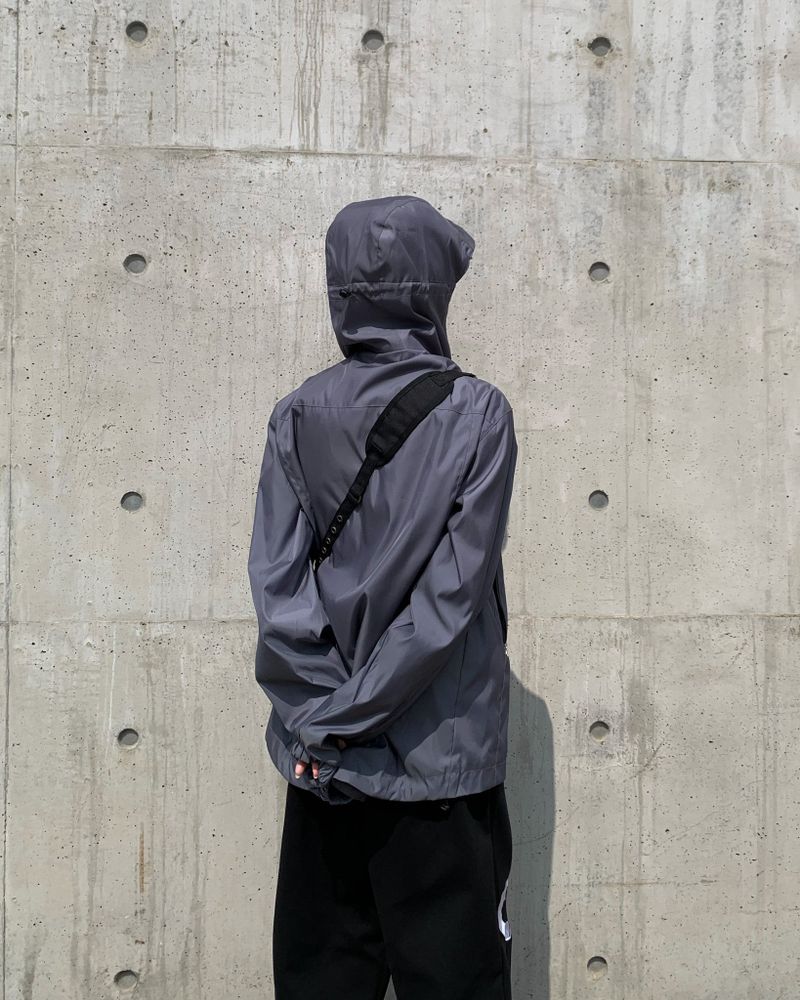 Gorp cap windbreaker (Unisex)