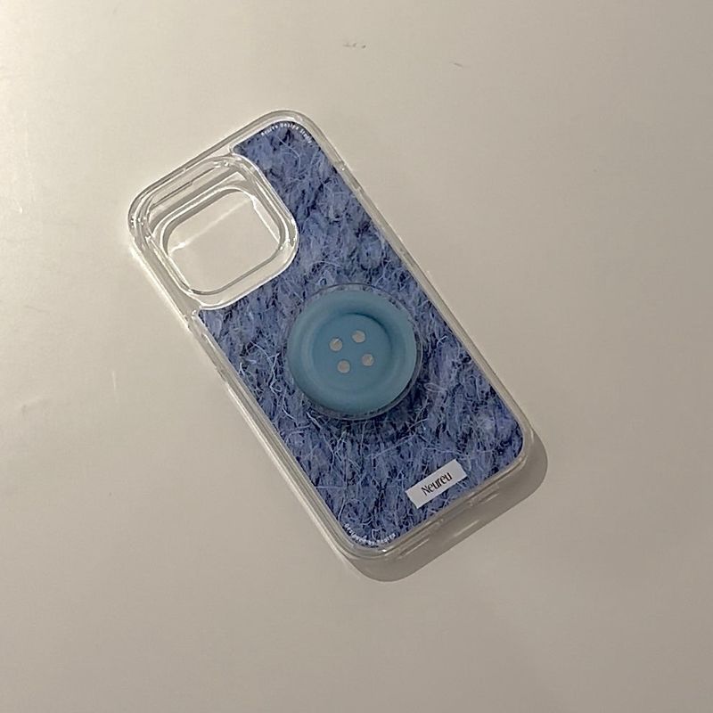 Knit Case Sora (Jelly Hard)