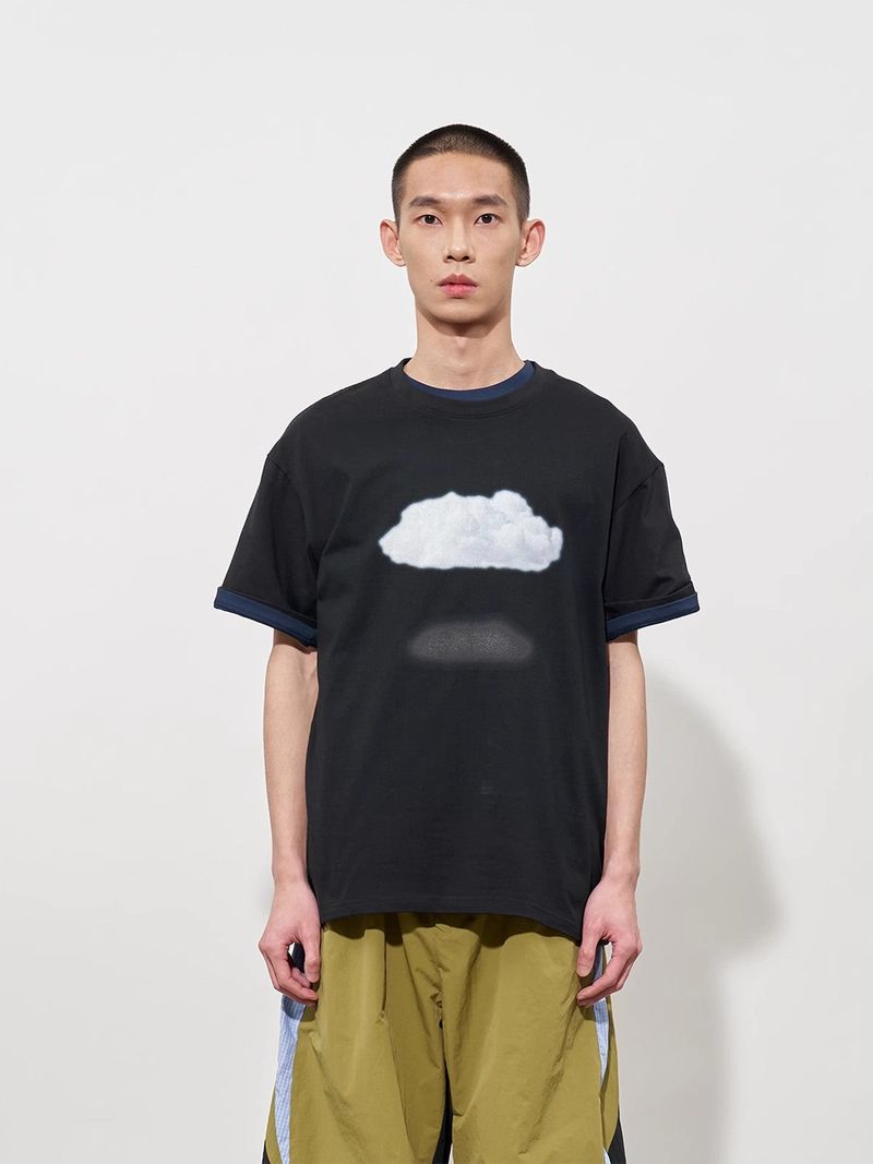 FMACM One Cloud Quick Dry Short Sleeve T-Shirt