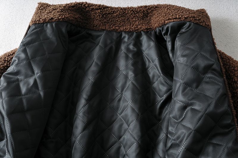 Bailey Fleece Short Zip-up 233593910