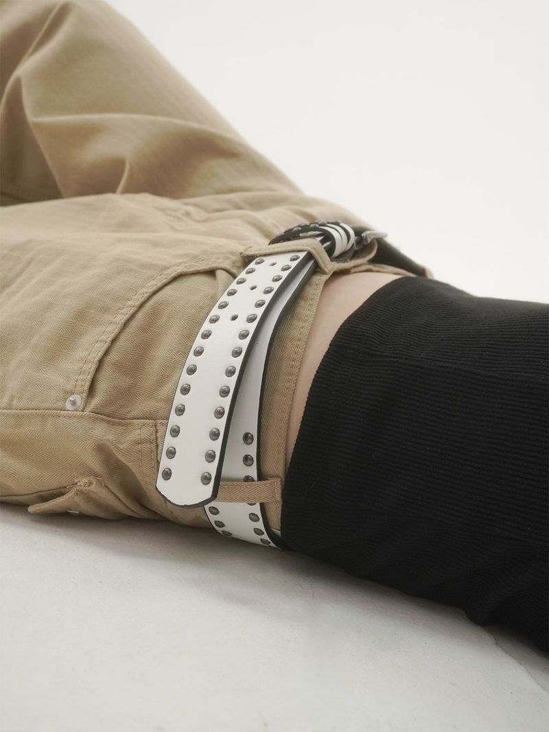 Noise stud belt -2C