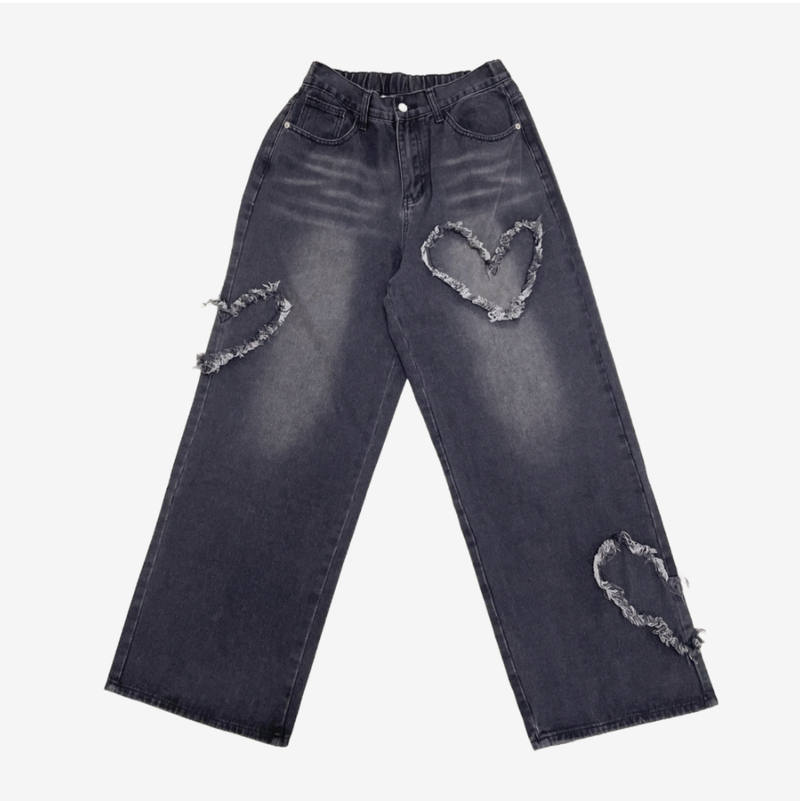 Siona Heart Damage Pants